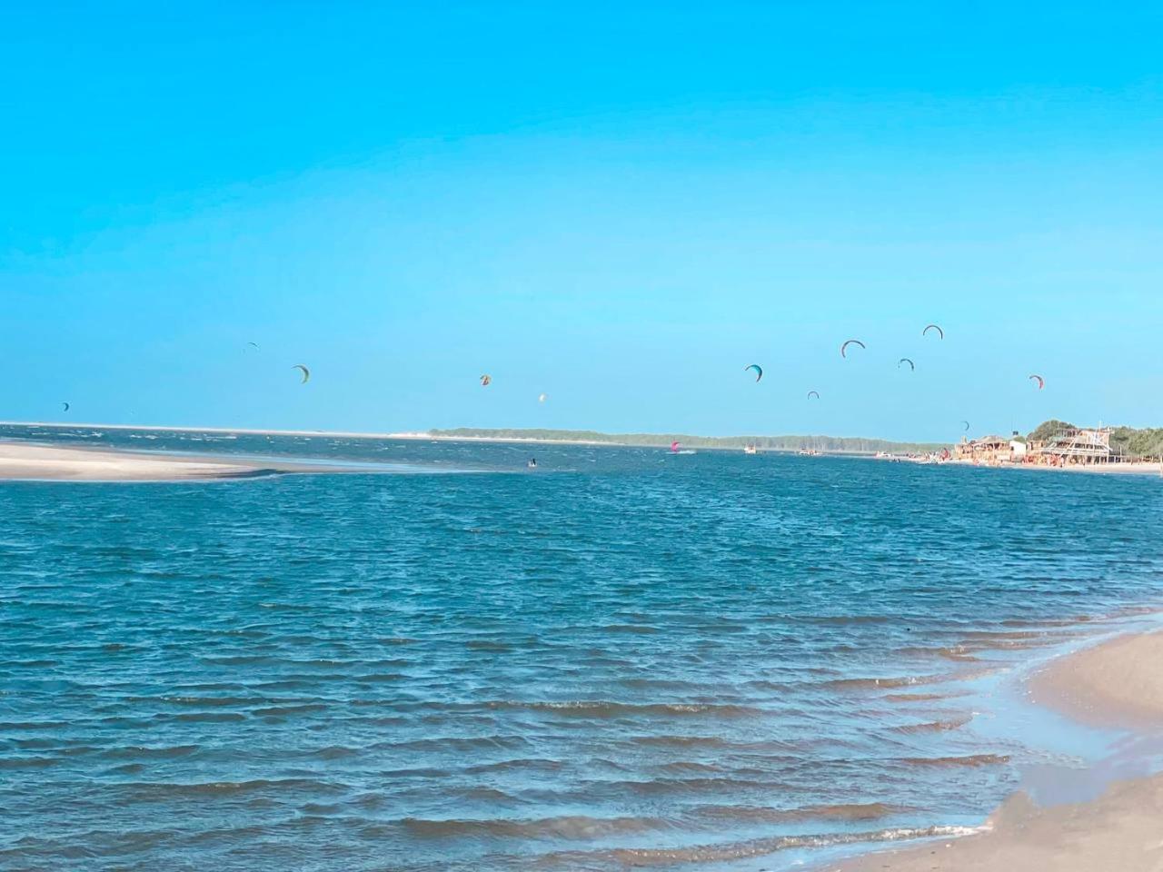 Atins Beach Chales Εξωτερικό φωτογραφία