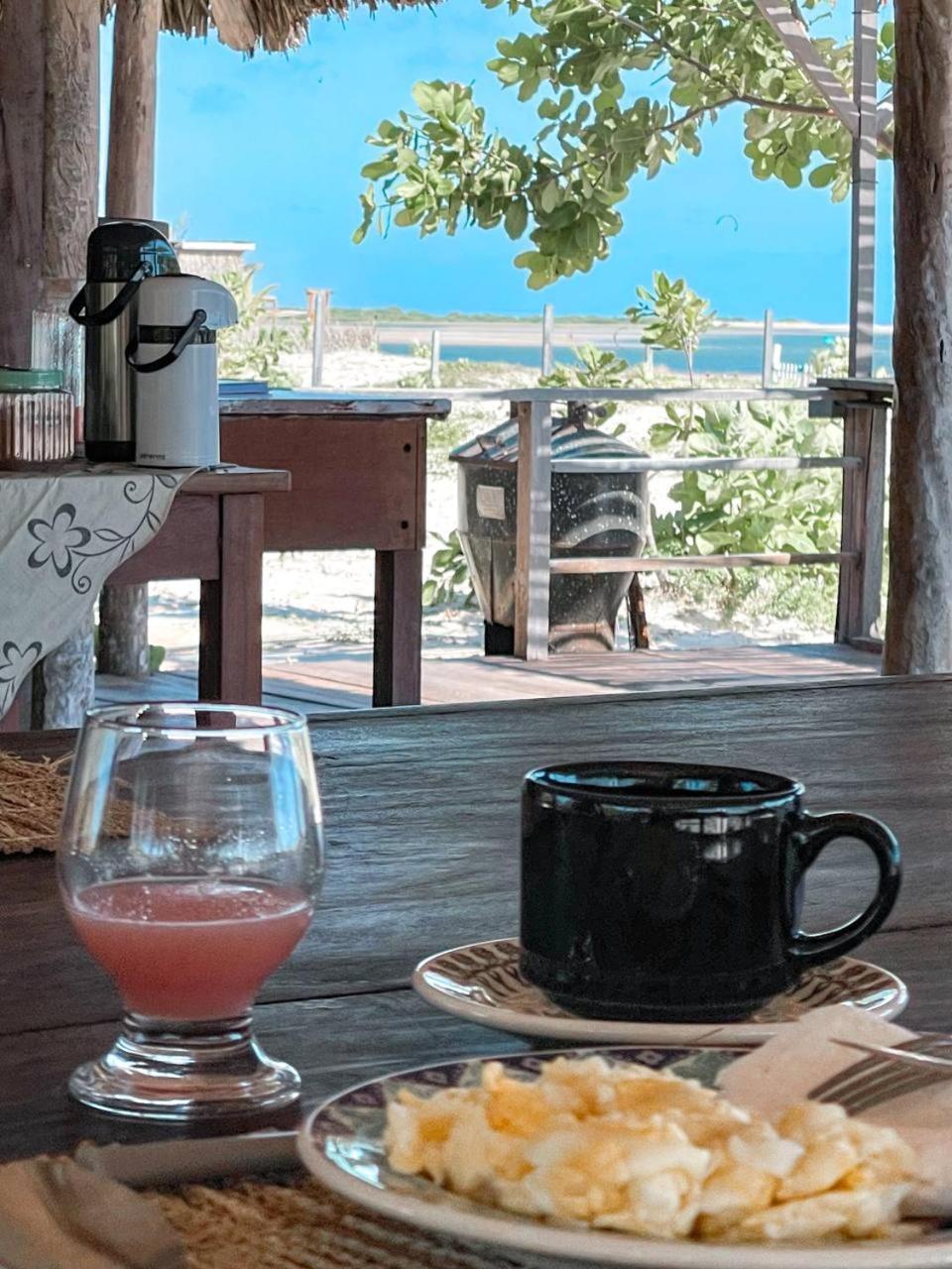 Atins Beach Chales Εξωτερικό φωτογραφία